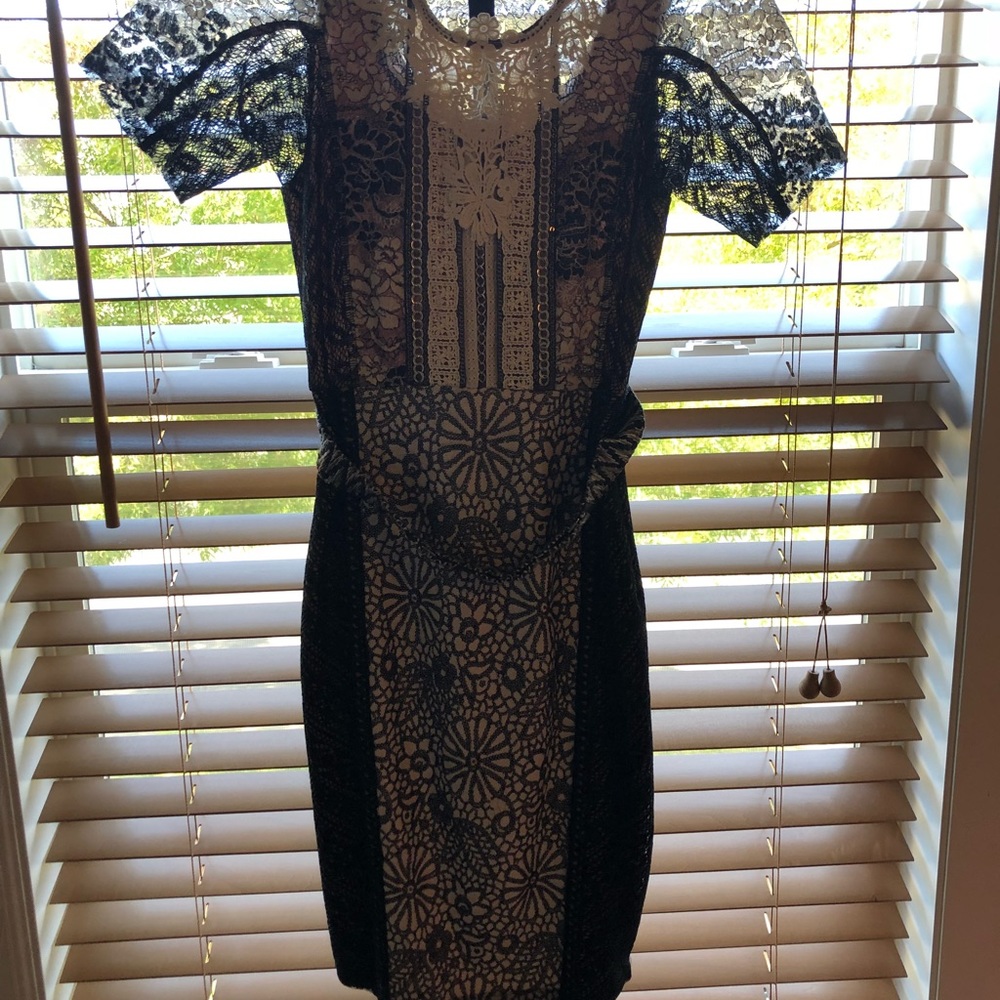 Beguile by Byron Mars Dress,